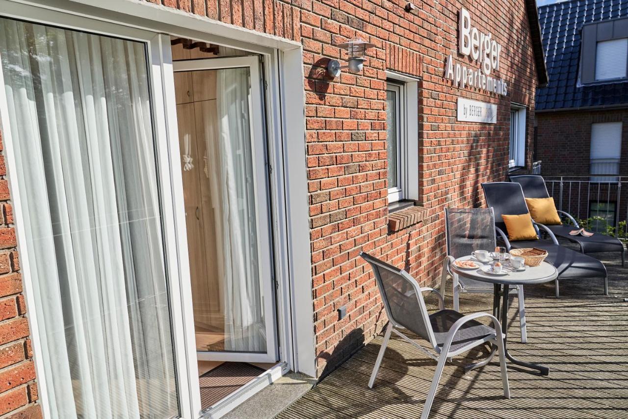 Haus Seemuschel - Fewo 7 Cuxhaven Exterior foto